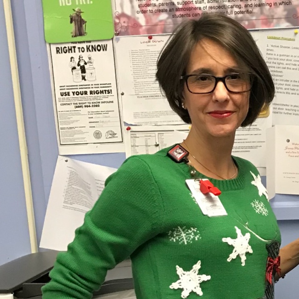 Meet your Posher, Sylvia